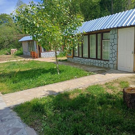 Basuta Guesthouse Kapan Dış mekan fotoğraf